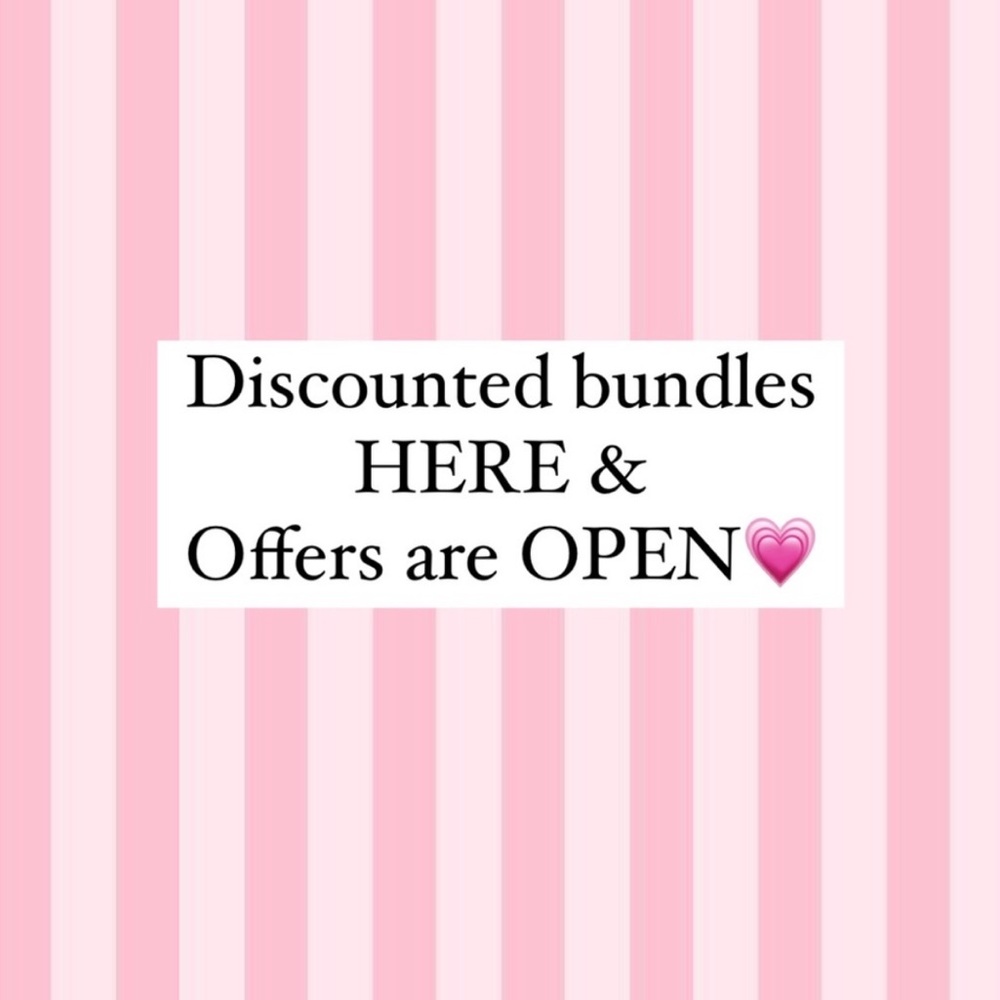 CLOSET CLEAROUT SALE